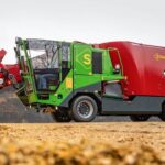 Self-propelled feed dispenser Primus 620