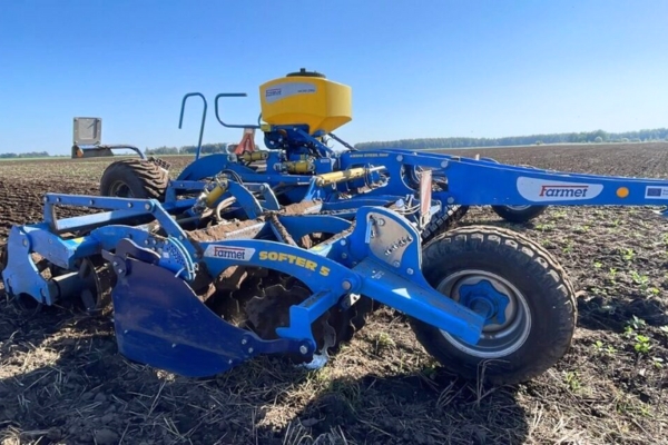 Smulkių sėklų sėjamosios