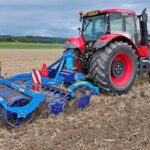 SOFTER NS - angebauter Scheibengrubber für die flache Stoppelbearbeitung