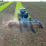 Darbinis gylis nuo 3,5 iki 13 cm su intensyviu maišymu