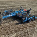 Farmet Softer 6 PS diskinis skutikas su banguotais CrissCross diskais, Ukmergės r.