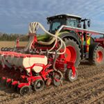 Hidraulinio spaudimo sistema – iki 350 kg spaudimo kiekvienai eilutei