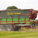 Efektyvus transportavimas esant bendram svoriui iki 34 tonų