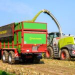 Ištisinė konvejerinė juosta užtikrina paprastą pakrovimą ir iškrovimą