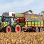 Tinka visų rūšių žemės ūkio birioms ir didesnės medžiagoms