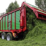 Strautmann Giga-Vitesse Rinktuvinė priekaba