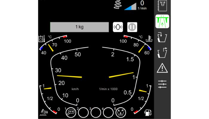 Feed Control System