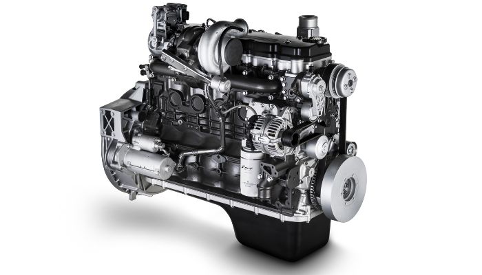 6-cylinder engine