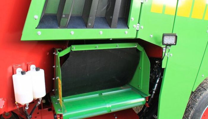 Cross conveyor