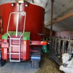 Strautmann Sherpa pašarų dalytuvas-maišytuvas