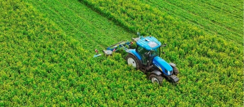 Tinka įvairioms žemdirbystės technologijoms (SingleCut)