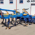 Naudotas noraginis skutikas Farmet Triolent TX300N
