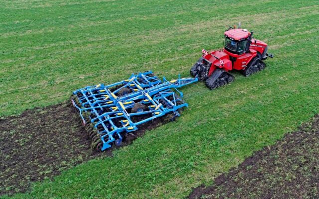 Farmet Triton combination cultivator