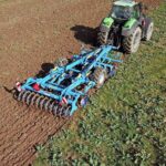 Triton Heavy combination cultivator