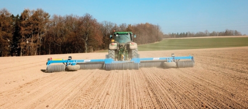 Universali paskirtis – prieš ir po sėjos (Cambridge)