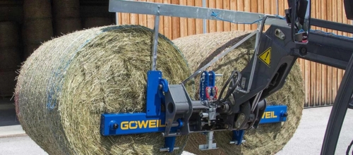 Uniwersalny transport nieopakowanych zwojów (TD)