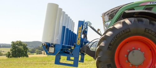 Universalus tvirtinimas (GFM)