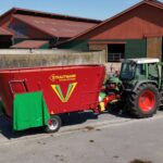 Unikali maišytuvo forma, užtikrinanti sklandų ir greitą maišymo procesą