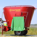 Vienas IMS maišymo sraigtas