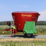 Unikali maišytuvo forma, užtikrinanti sklandų ir greitą maišymo procesą