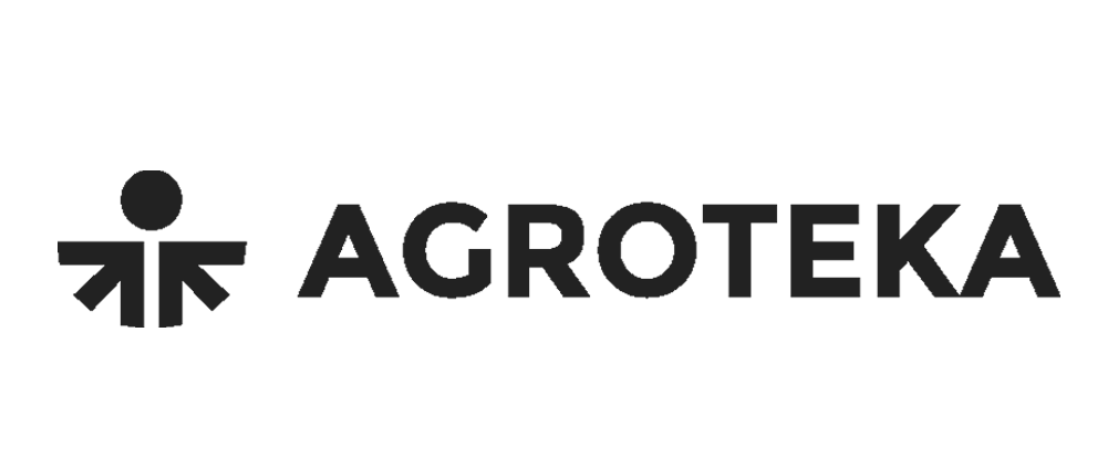 Agroteka logotipas didesnis