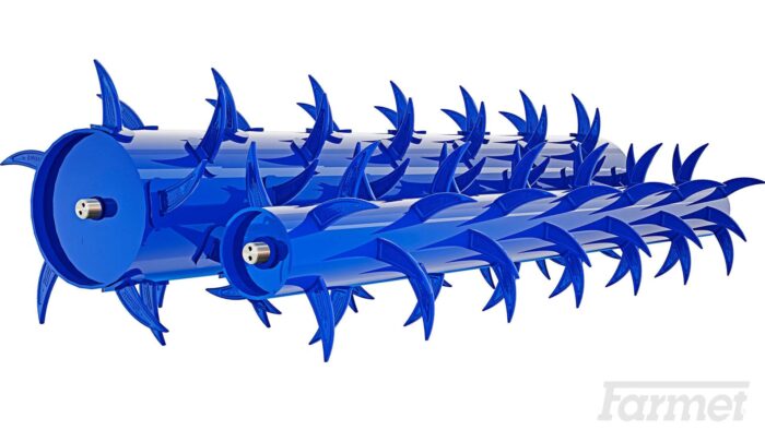 Double studded roller DSR