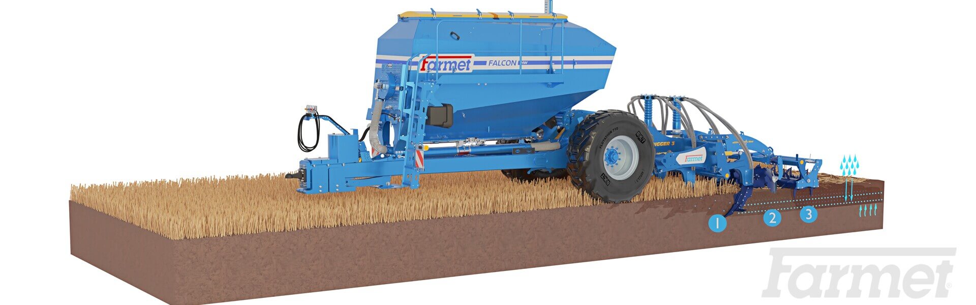 Falcon HW & Digger