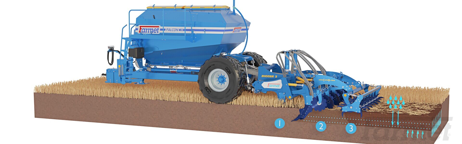 Falcon HW & Digger