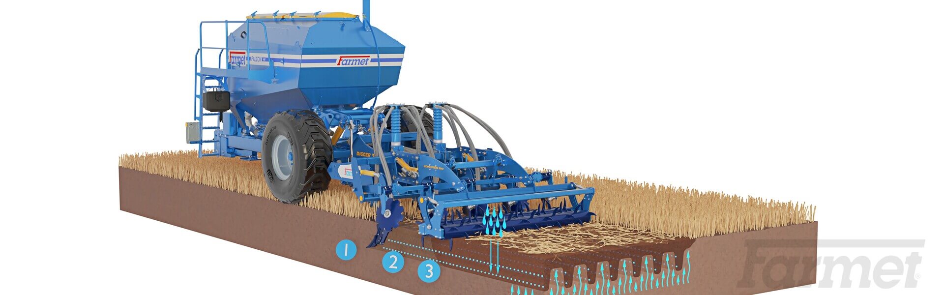 Falcon HW & Digger