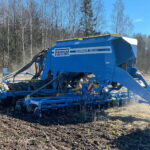 Falcon Pro No-Till sėjamosios