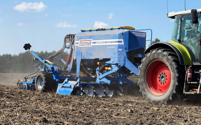 Farmet Falcon Compact 2024