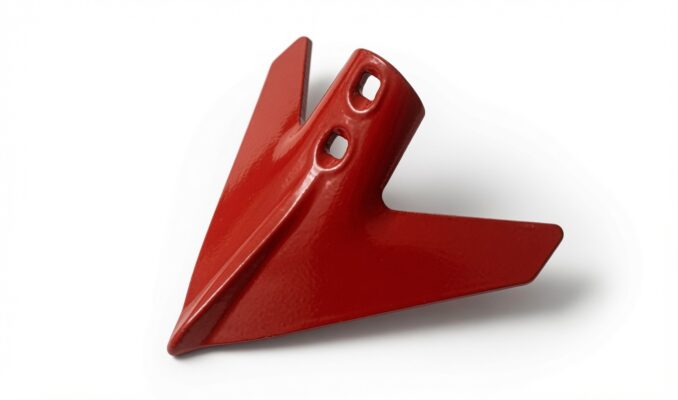 „Cuchilla en forma de “golondrina» de 288 × 6 mm