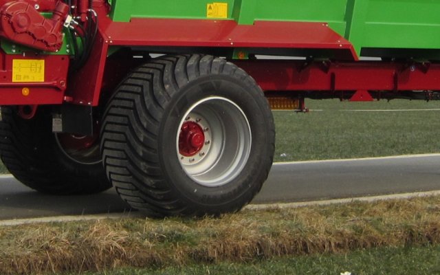 Viena ašis VS1205 modelis