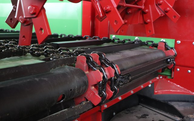 Grindų transporteris VS kratytuvas