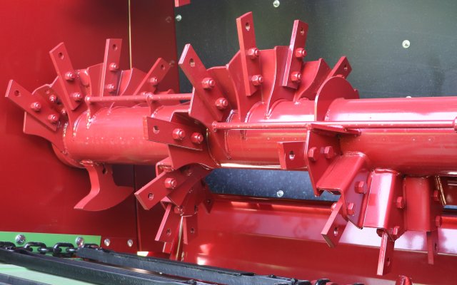 Ślimaki rozprowadzające