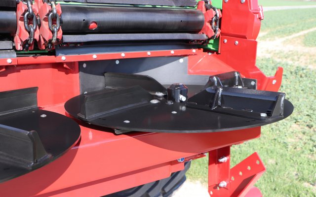 Tarcze rozsiewające