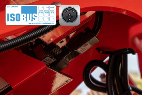 Connexion ISOBUS