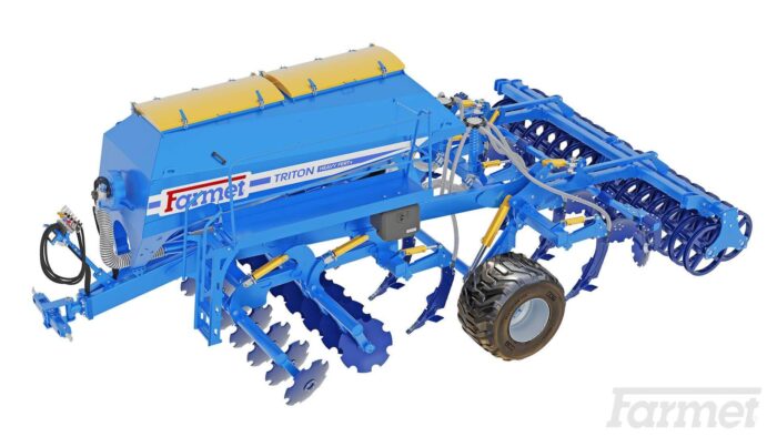 Triton 410 P FIX HEAVY Fert+