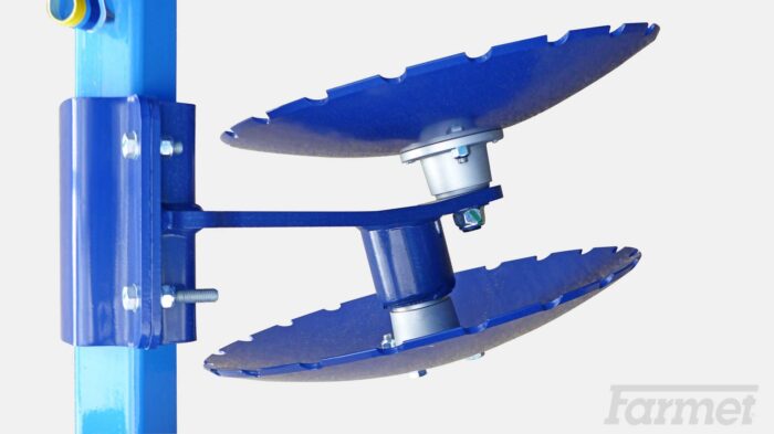 Falcon Compact diskai