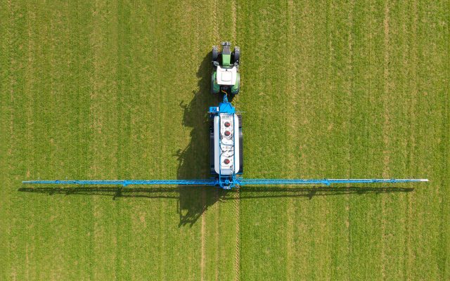 Agrio prikabinami purkštuvai Gigant