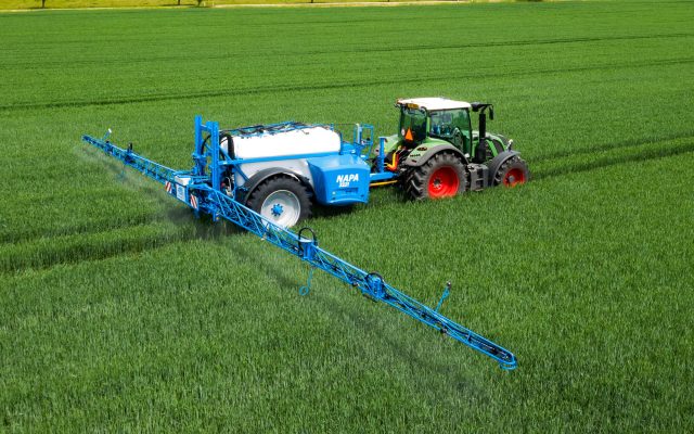 Anhängespritzen Napa