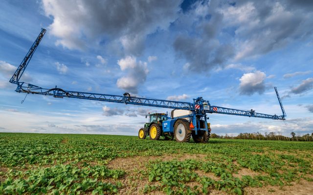 Anhängespritzen Agrio Napa