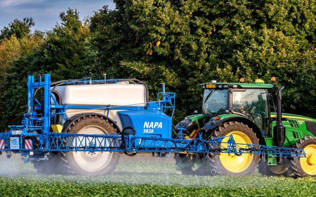 Anhängespritzen Napa