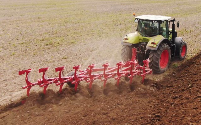 Pługi płytkie Mini-N