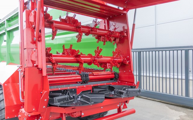 Universelle Streugeräte