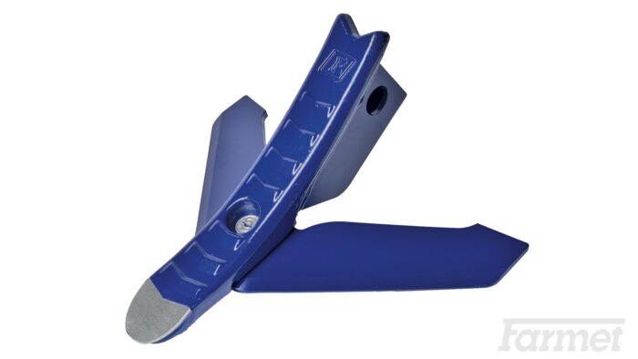 40 CARBIDE noragas su keičiamais sparneliais