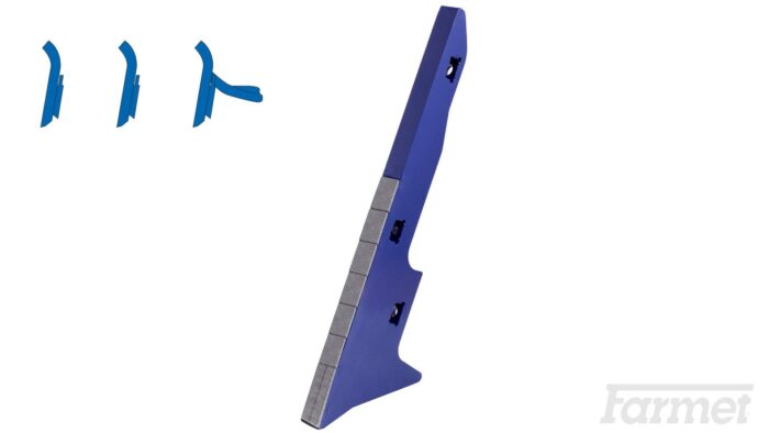 MULTICARBIDE chisel
