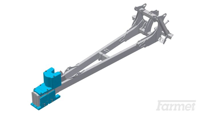 Papildomi svoriai: 900 / 1450 kg